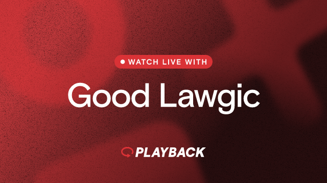 Good Lawgic on Playback